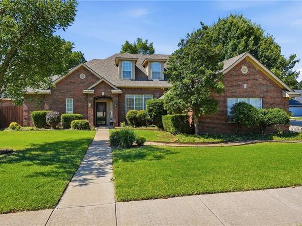 4328 Harrogate Drive, Norman, OK 73072