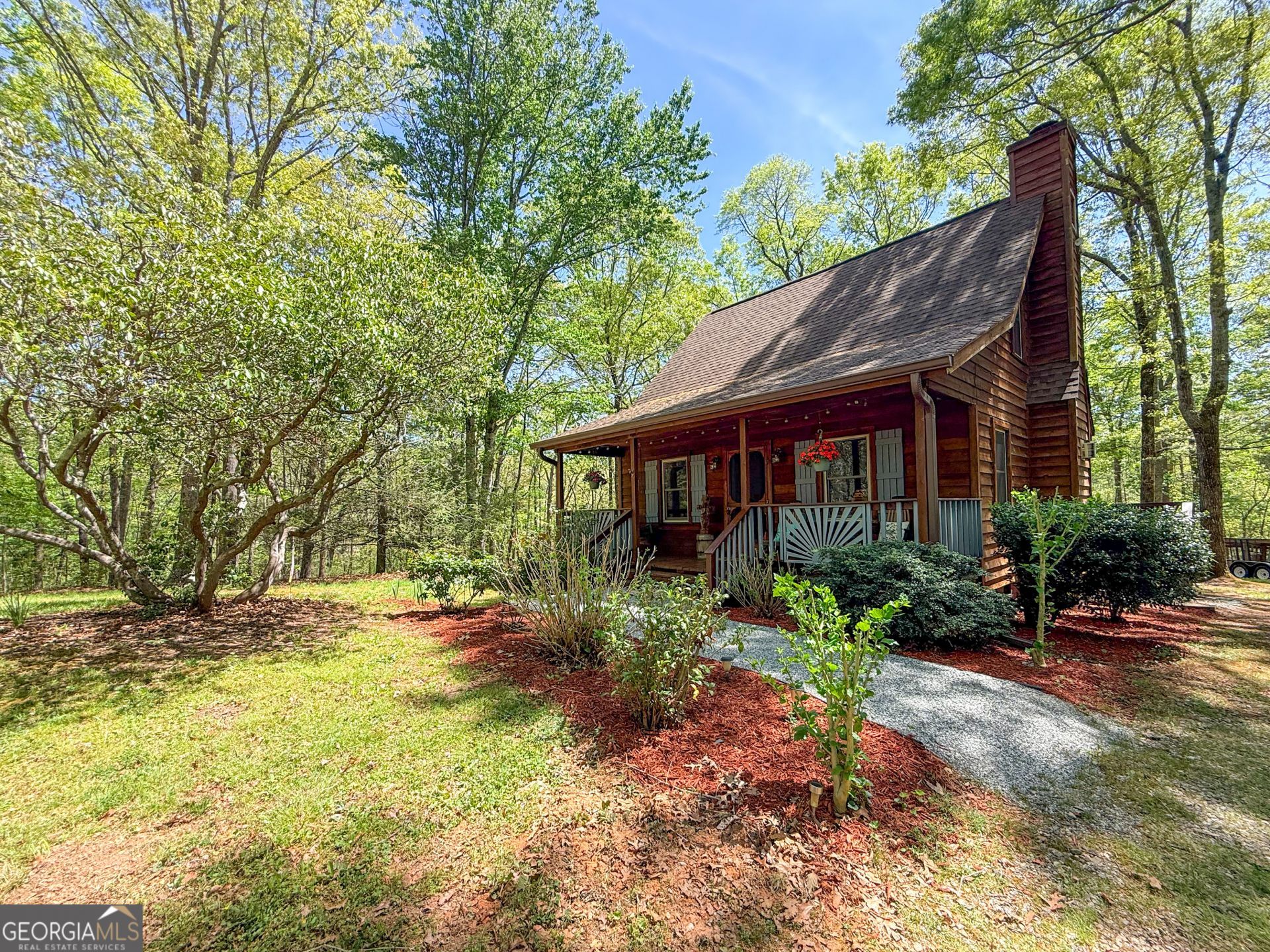 163 Horse Range Place, Cleveland, GA 30528 Main Photo