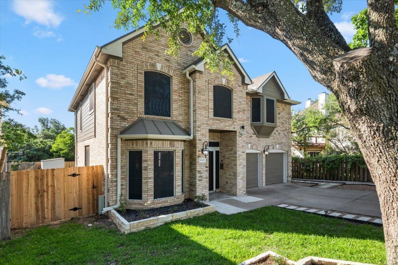 8503 Delavan Ave, Austin, TX 78717 Main Photo