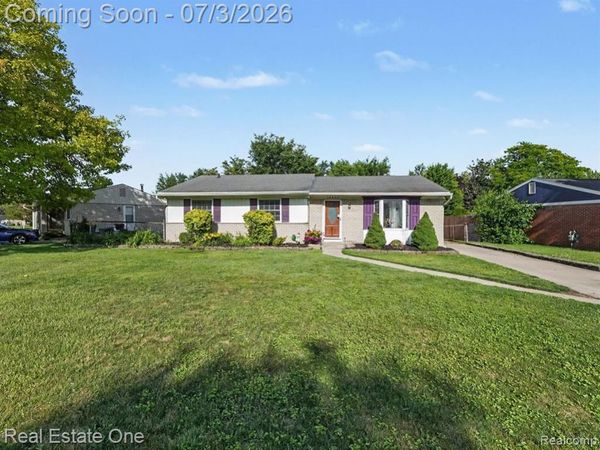 10637 Jackson St, Van Buren Twp, MI 48111