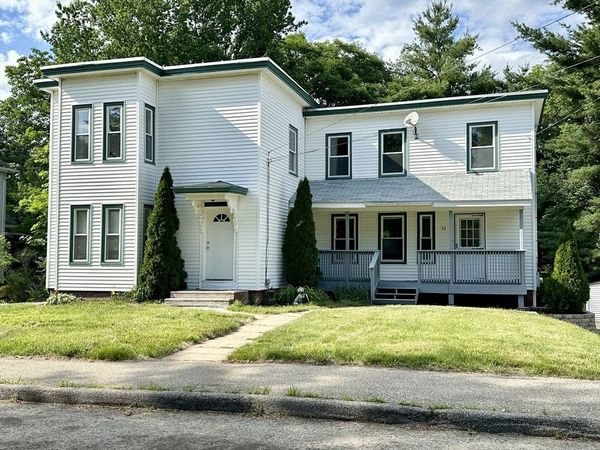 33 Prospect Street, Templeton, MA 01436