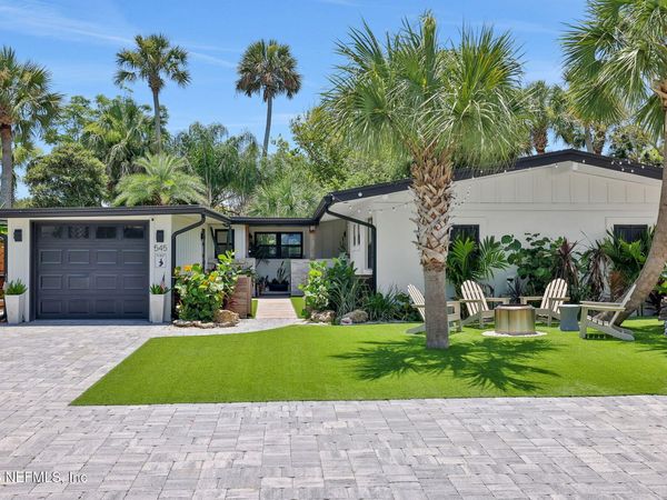 545 SOUTH Street, Neptune Beach, FL 32266