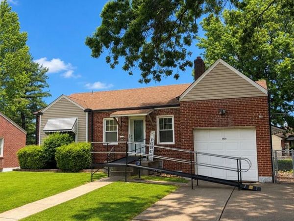 6929 Hi View Avenue , St Louis, MO 63109