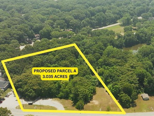 5363 Red Arrow Highway, Parcel A Highway, Stevensville, MI 49127
