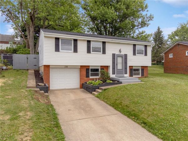 536 Vale Drive, Pittsburgh, PA 15239