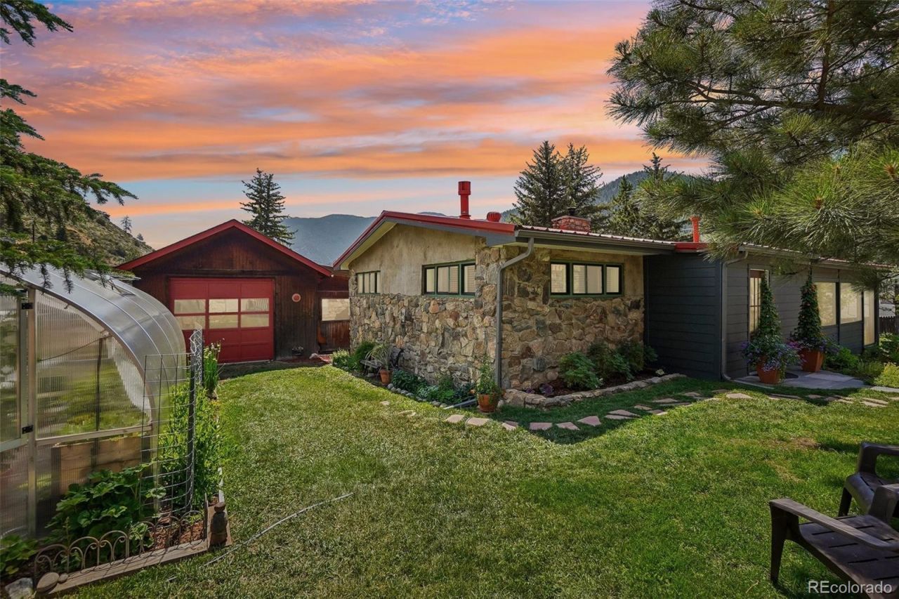 62 N Cowles Street, Empire, CO 80438 Main Photo
