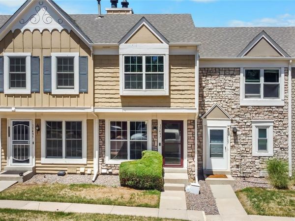15497 E Louisiana Avenue, Aurora, CO 80017