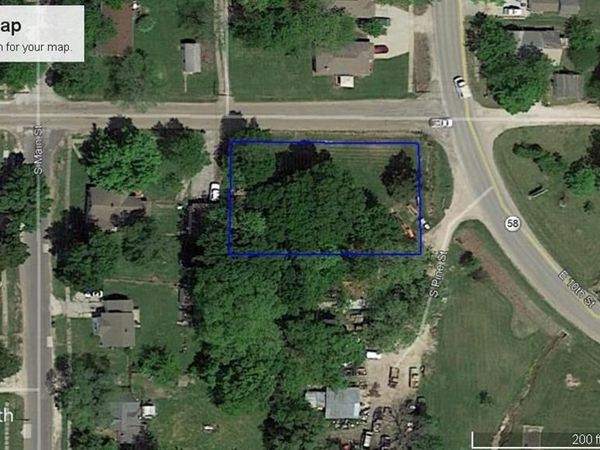103 E 9th Street, Holden, MO 64040