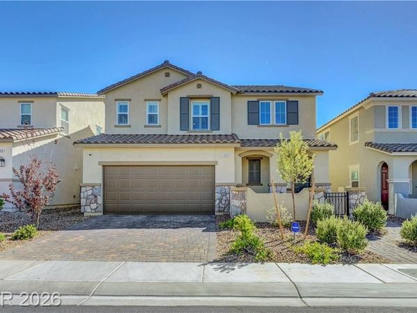 2805 Gallarate Drive , Henderson, NV 89044