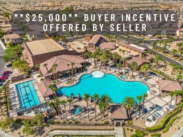 1044 VIA SAINT LUCIA Place, Henderson, NV 89011