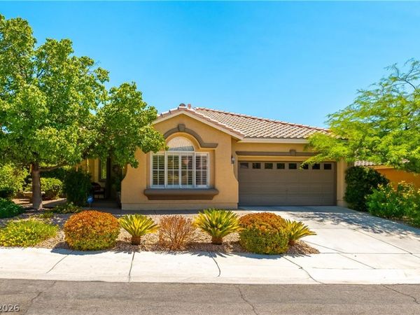 328 Autumn Palace Court, Las Vegas, NV 89144
