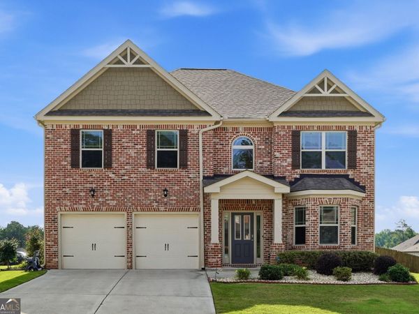 3627 Maple Hill Road, Lithonia, GA 30038