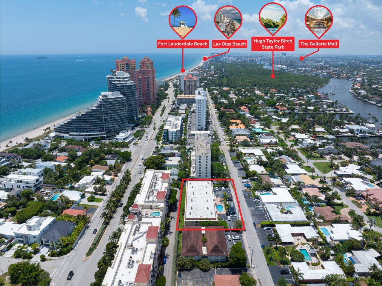 2400 NE 33rd Avenue, Unit 208, Fort Lauderdale, FL 33305 Photo