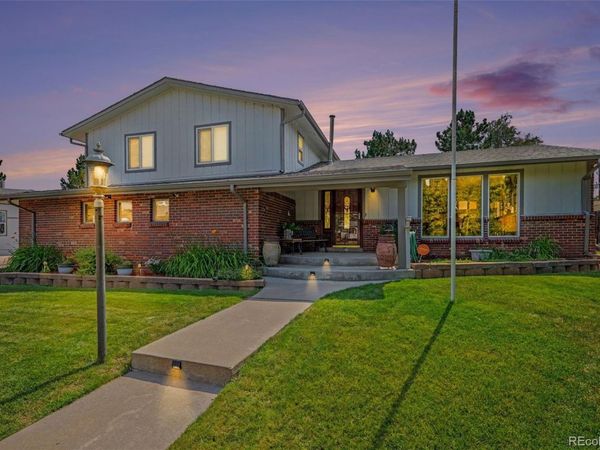 8143 S Otis Court, Littleton, CO 80128