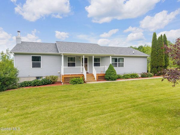 145 Three Track Mtn Road, Warnerville, NY 12187