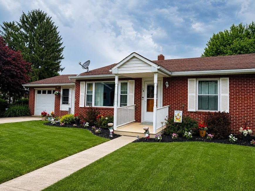 14 Poplar Street E , Funkstown, MD 21734 Main Photo
