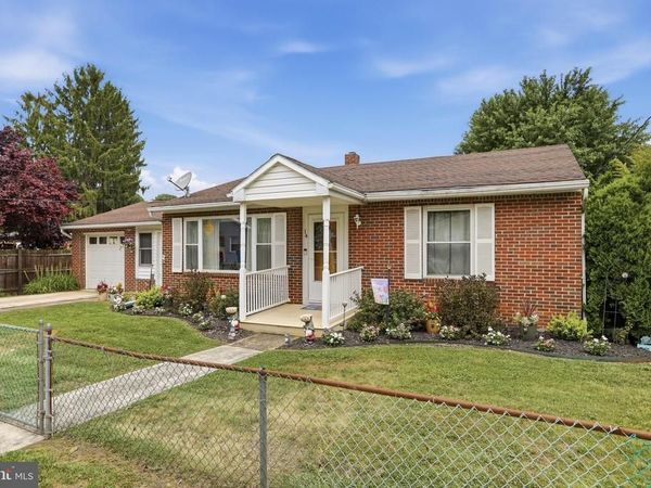 14 POPLAR STREET E, FUNKSTOWN, MD 21734