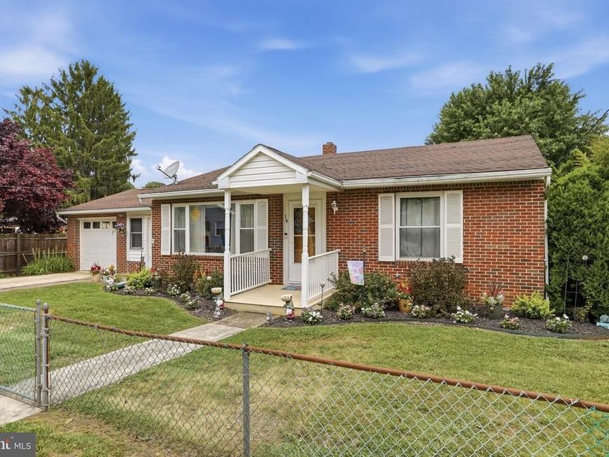 14 Poplar Street E, Funkstown, MD 21734 Main Photo