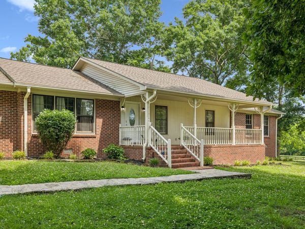 1533 Iron Bridge Rd, Columbia, TN 38401