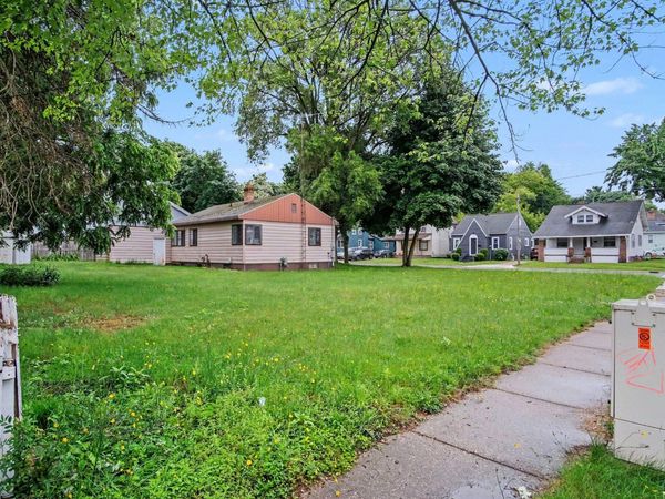 1538-1542 Hudson Street, Muskegon, MI 49441
