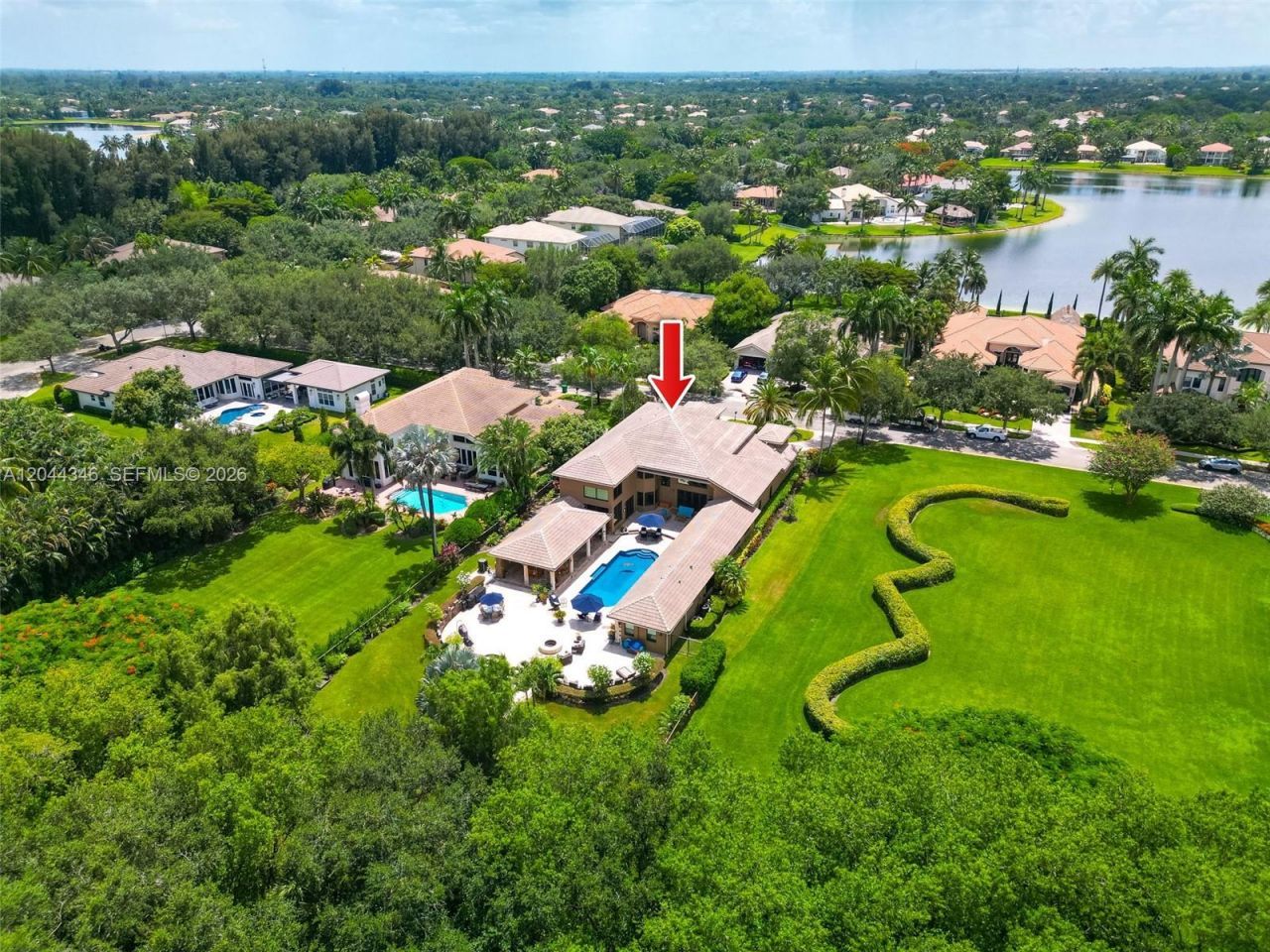 2982 E Lake Vista Cir, Davie, FL 33328 Photo