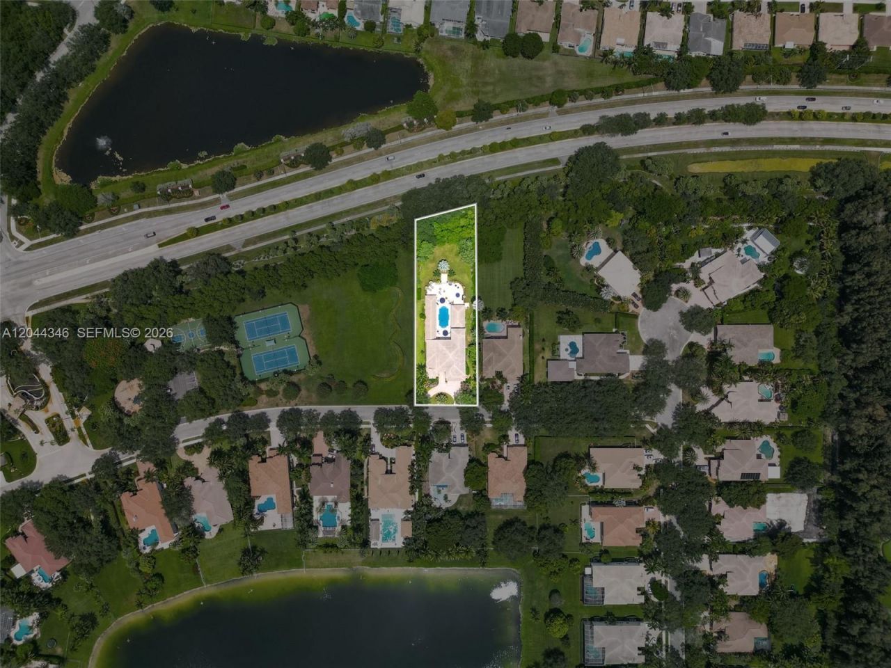 2982 E Lake Vista Cir, Davie, FL 33328 Photo
