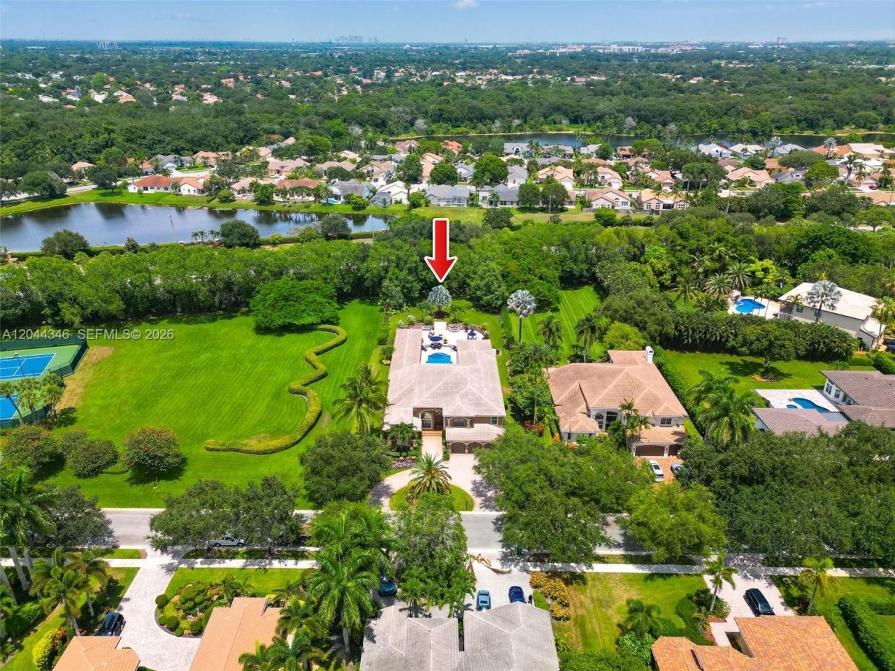 2982 E Lake Vista Cir, Davie, FL 33328 Photo