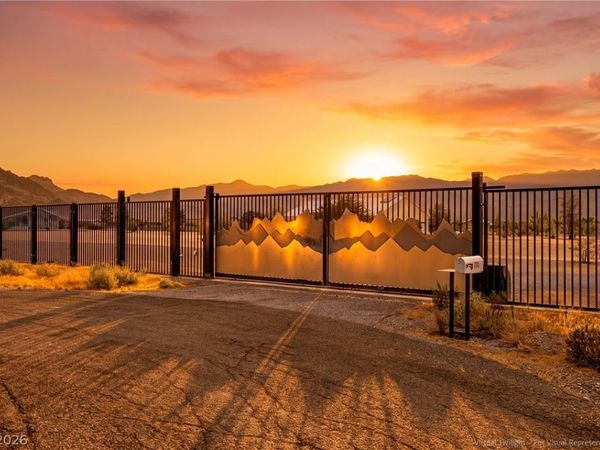 2601 Balzar Street, Pahrump, NV 89060