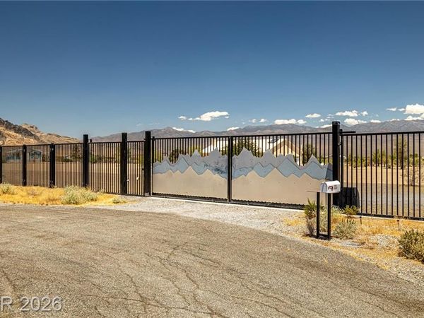 2601 Balzar Street , Pahrump, NV 89060
