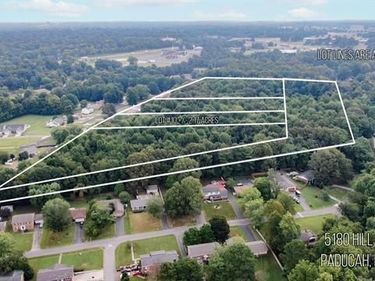 5180 Hill Terrace , Paducah, KY 42001