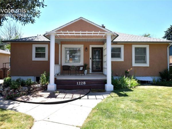 1228 N Meade Avenue, Colorado Springs, CO 80909