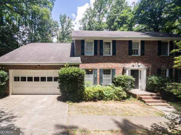 965 Millbrook Court, Tucker, GA 30084