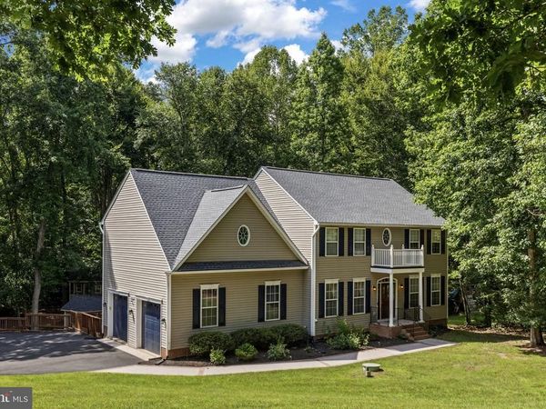 8101 AVOCET WAY, SPOTSYLVANIA, VA 22553