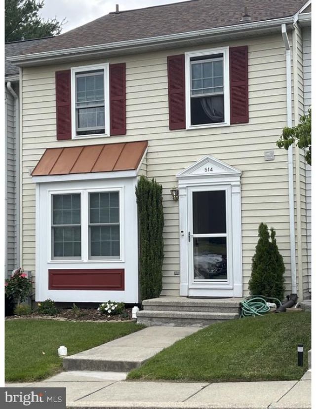 514 SOUTH HILLS COURT , WESTMINSTER, MD 21158
