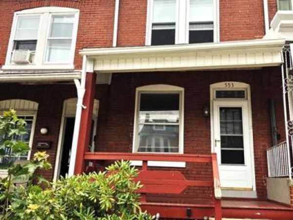 553 S 18TH STREET , READING, PA 19606