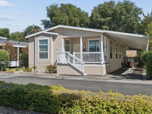 1247 Camino Del Robles, Unit 24, Atascadero, CA 93422