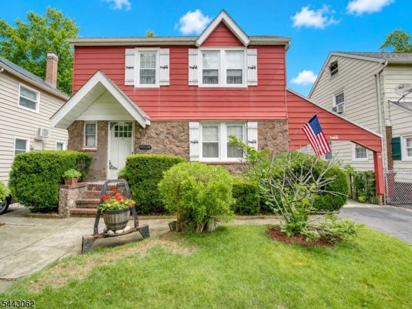 42 Hay Ave, Nutley, NJ 07110