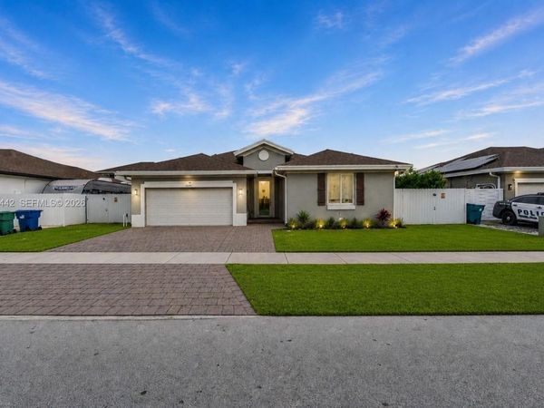 13361 SW 274th Ter , Homestead, FL 33032