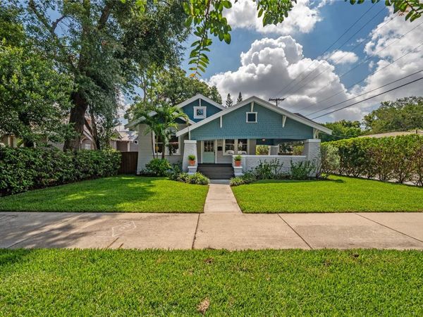 5301 N CENTRAL AVENUE , TAMPA, FL 33603