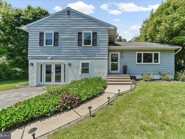 1344 CYPRESS LANE, WEST CHESTER, PA 19380