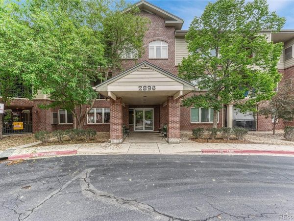 2896 W Riverwalk Circle, Unit A204, Littleton, CO 80123
