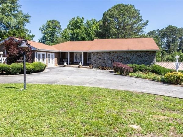 4625 Lovvorn Rd Road, Carrollton, GA 30117