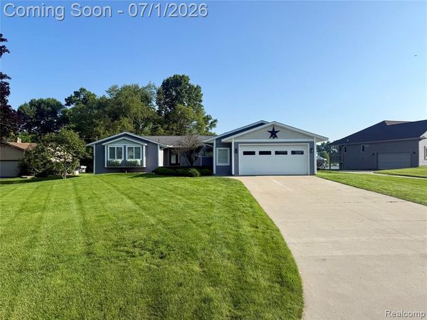 3780 Lake Lapeer Drive, Elba Twp, MI 48455