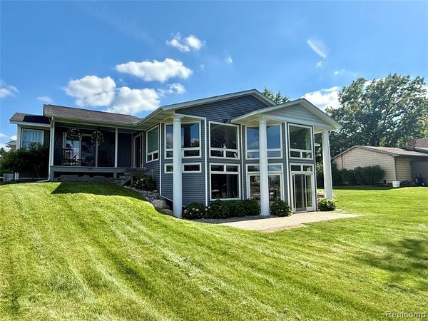 3780 Lake Lapeer Drive, Elba Twp, MI 48455