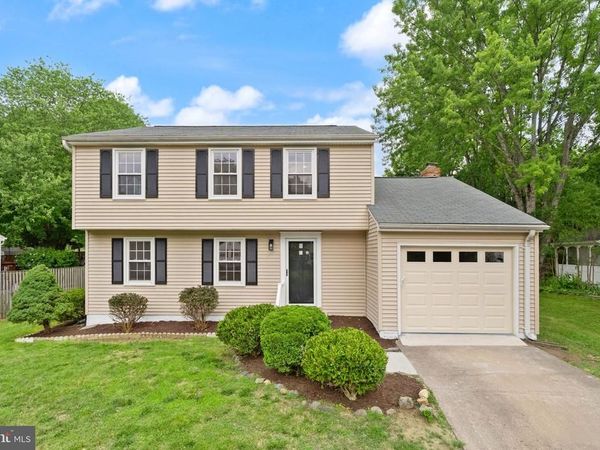 15310 BLUERIDGE VIEW DRIVE, CENTREVILLE, VA 20120