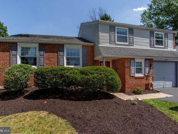 277 EDWARDS DRIVE, KING OF PRUSSIA, PA 19406