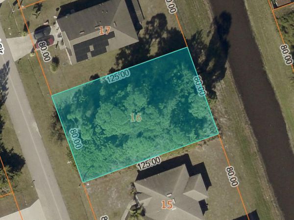164 SW S Wakefield Circle, Port St. Lucie, FL 34953