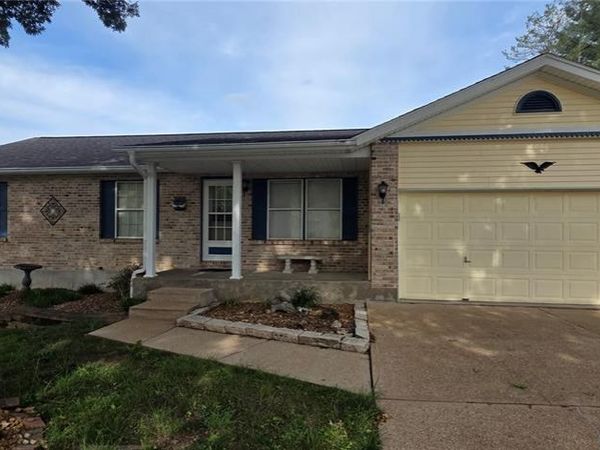 6116 Cave Walk Lane, Imperial, MO 63052
