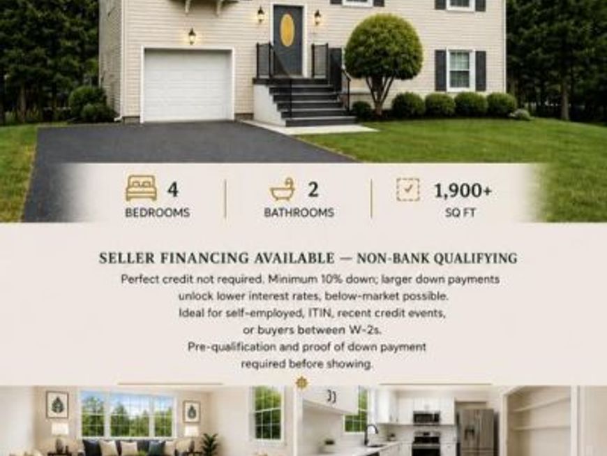 612 Bowleys Quarters Road, Baltimore, MD 21220 Main Photo