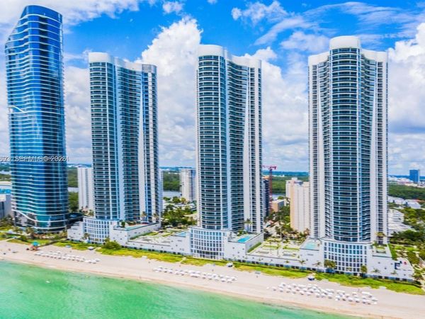 16001 Collins Ave , Unit 2605, Sunny Isles Beach, FL 33160